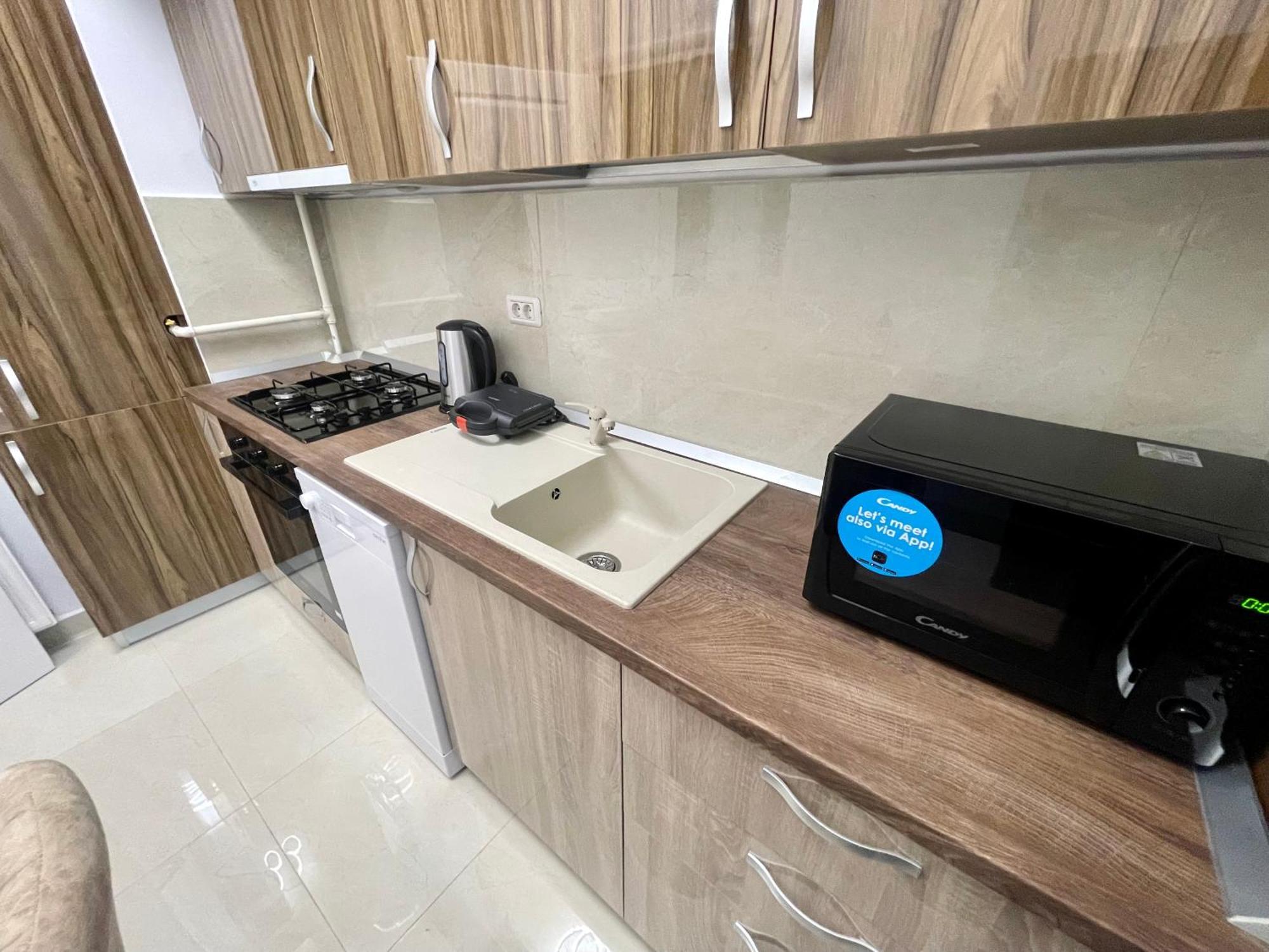 Appartamento Centraladress Dd16 Bucarest