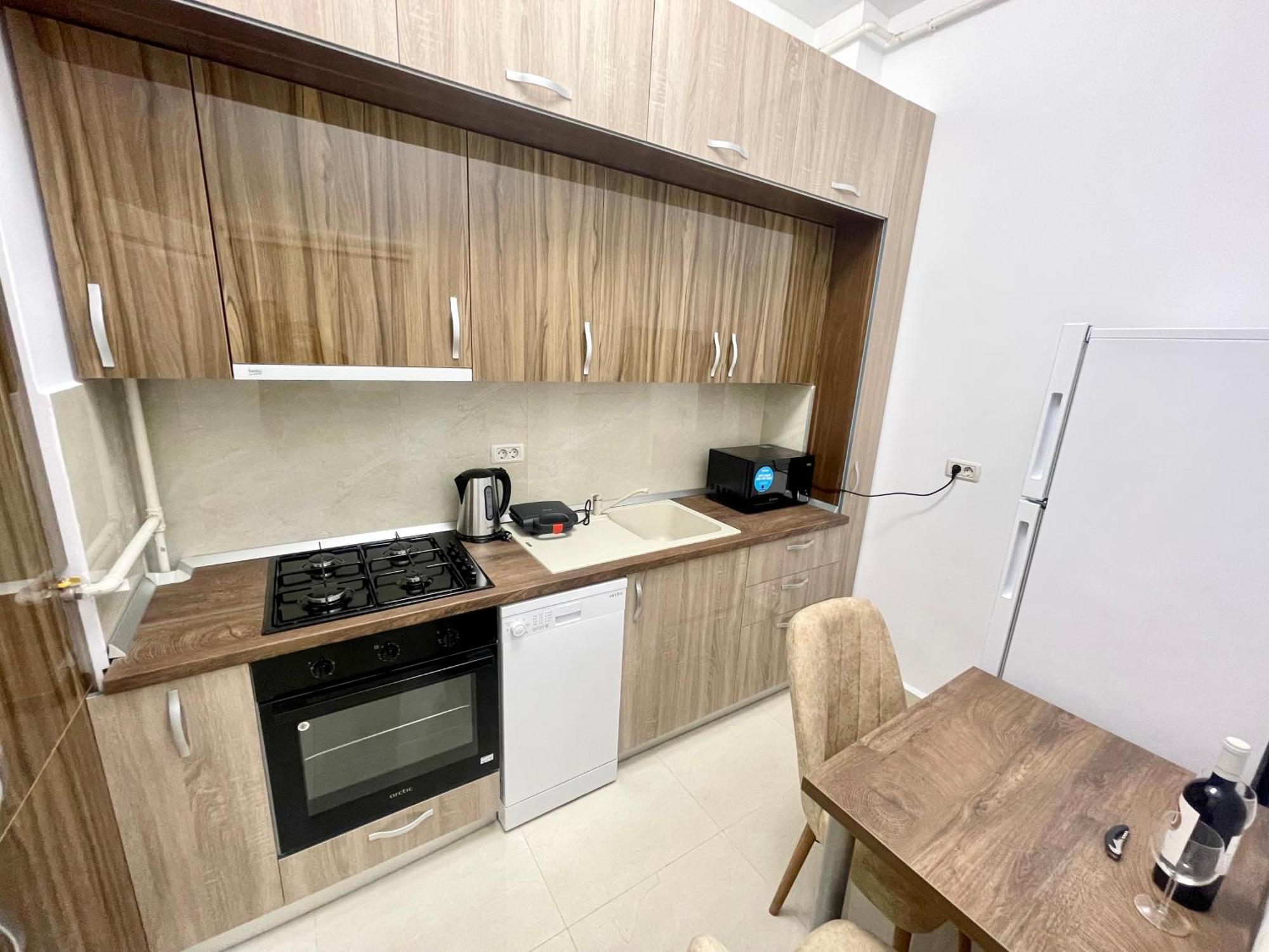 Centraladress Dd16 Apartament Bucureşti
