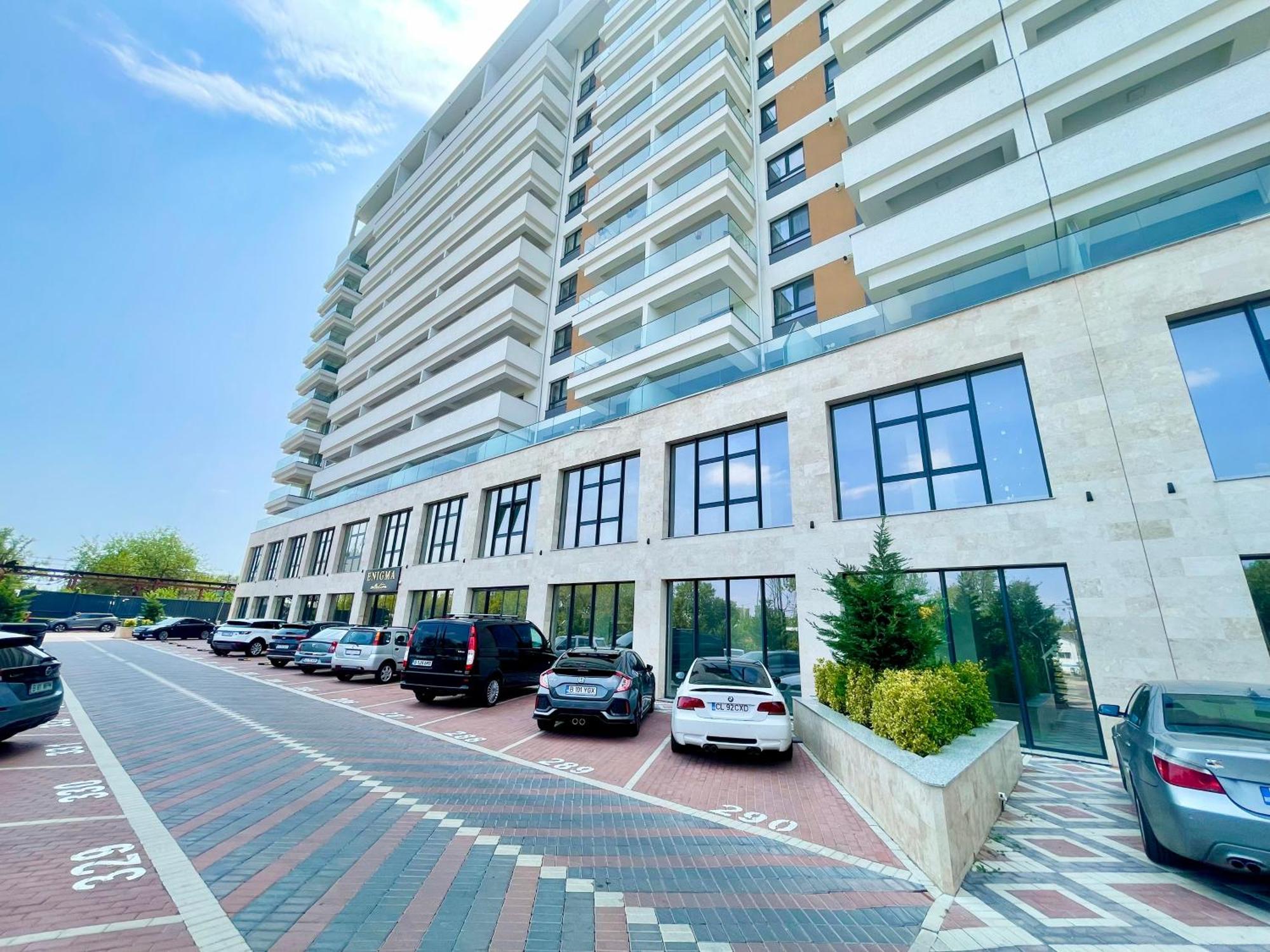 Centraladress Dd16 Apartament Bucureşti