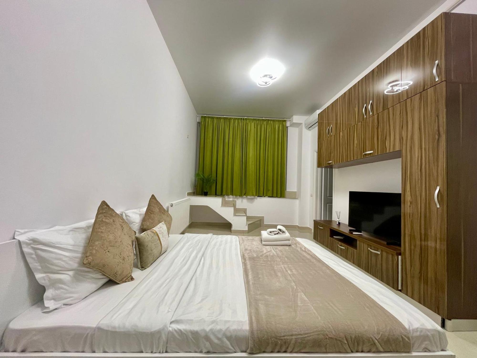 Centraladress Dd16 Apartament Bucureşti